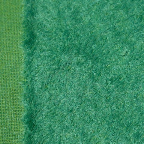 Mohair - Sparse Green, 9mm