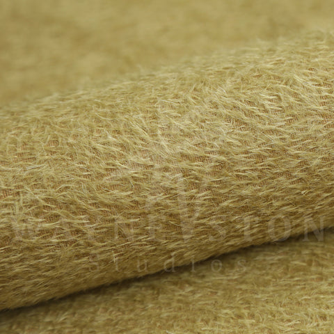 Mohair - Sparse Mustard, 9mm