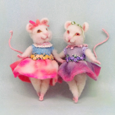 Tea Party Mouse Workshop by OooDolls, 11am - 6pm