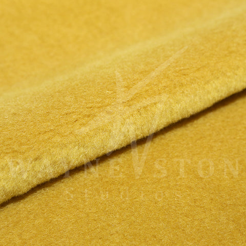 Sheep Wool - Mustard, 12mm