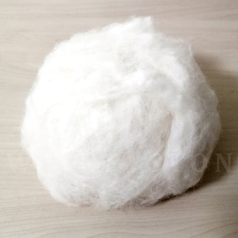 Corridale Wool Batting - Ivory