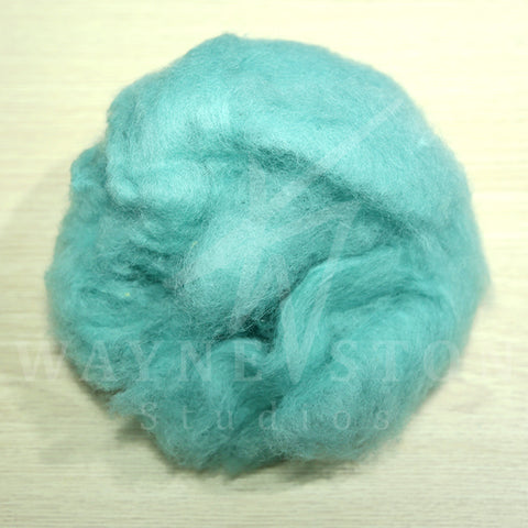 Corridale Wool Batting - Aquamarine